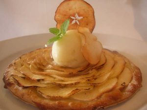 apple tart thin