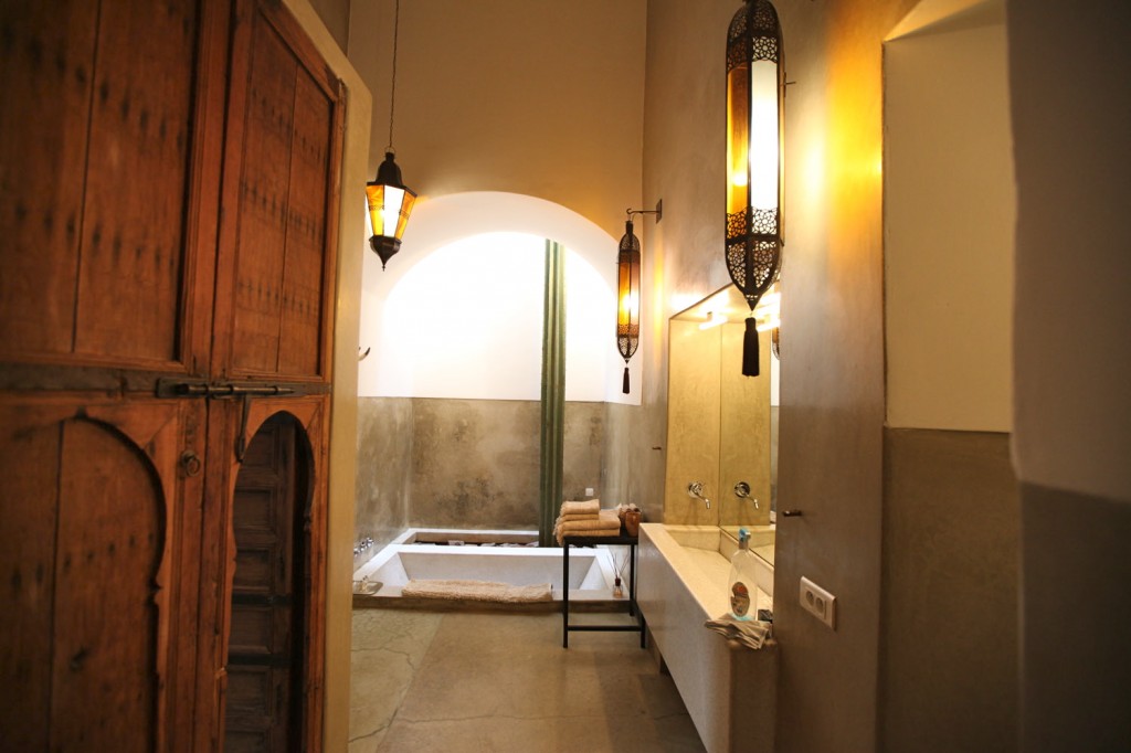 riad due marrakech sdb suite by koming up