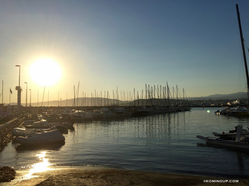 Cannes-coucher-de-soleil-yacht-club